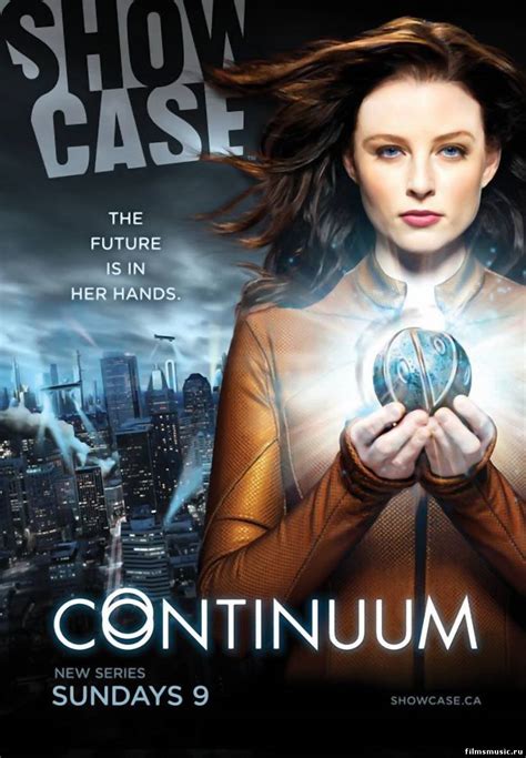 continuum season 1.